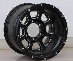 16x10 Inch Alloy Wheels 6 Holes Car Rim PCD 6x139.7, YL-24760-5-OB93