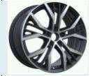 18x7.5 Inch Alloy Wheels 5 Holes Car Rim PCD 5x112, YL-24761-26-KZ25