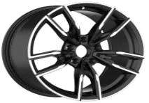 18x8 Inch Alloy Wheels 5 Holes Car Rim PCD 5x120, YL-24765-1-RR91