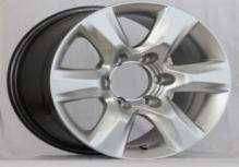 20x8.5 Inch Alloy Wheels 6 Holes Car Rim PCD 6x139.7, YL-24767-1-QE4