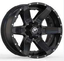 20x10 Inch Alloy Wheels 12 Holes Car Rim PCD 12x135/139.7, YL-24771-16-HV25