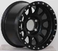 17x9 Inch Alloy Wheels 5 Holes Car Rim PCD 5x150, YL-24771-25-HW73