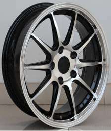 17x7.5 Inch Alloy Wheels 10 Holes Car Rim PCD 10x100/114.3, YL-24781-25-JX54