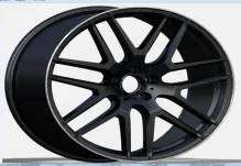 21x10 Inch Alloy Wheels 5 Holes Car Rim PCD 5x112, YL-24786-1-PU27