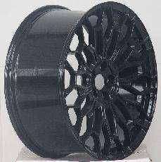 22x10 Inch Alloy Wheels 5 Holes Car Rim PCD 5x120, YL-24843-29-TJ95