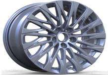 18x7.5 Inch Alloy Wheels 5 Holes Car Rim PCD 5x114.3, YL-24843-38-ZX89