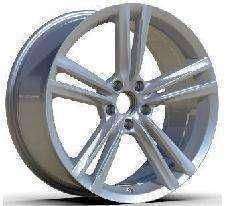 19x8.5 Inch Alloy Wheels 5 Holes Car Rim PCD 5x112, YL-24843-48-UG34