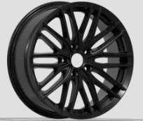 17x7.5 Inch Alloy Wheels 5 Holes Car Rim PCD 5x112, YL-24843-70-EW88