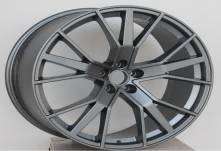 19x8.5 Inch Alloy Wheels 5 Holes Car Rim PCD 5x112, YL-24849-16-HZ97