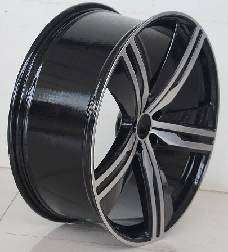 22x11 Inch Alloy Wheels 5 Holes Car Rim PCD 5x112, YL-24855-2-CU26