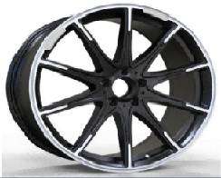 20x8.5 Inch Alloy Wheels 5 Holes Car Rim PCD 5x112, YL-24876-1-VZ92