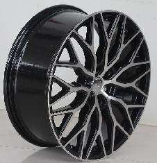 20x8 Inch Alloy Wheels 6 Holes Car Rim PCD 6x120, YL-24877-5-QE52