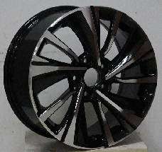 18x8 Inch Alloy Wheels 5 Holes Car Rim PCD 5x114.3, YL-24878-10-RJ58