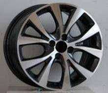 16x6.5 Inch Alloy Wheels 4 Holes Car Rim PCD 4x100, YL-24878-8-II55