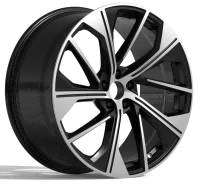 21x8.5 Inch Alloy Wheels 5 Holes Car Rim PCD 5x112, YL-24914-7-WO81