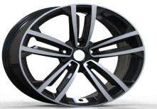 17x7 Inch Alloy Wheels 5 Holes Car Rim PCD 5x112, YL-24929-17-RU92