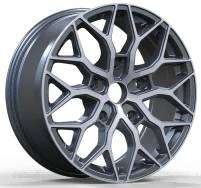 21x9 Inch Alloy Wheels 5 Holes Car Rim PCD 5x120, YL-24938-5-RH97