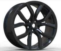 20x8.5 Inch Alloy Wheels 5 Holes Car Rim PCD 5x108, YL-24941-6-VN51