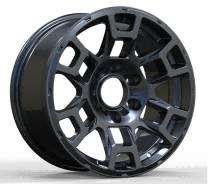 17x8 Inch Alloy Wheels 6 Holes Car Rim PCD 6x139.7, YL-24944-1-WU2