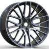 20x10 Inch Alloy Wheels 5 Holes Car Rim PCD 5x130, YL-24961-123-VN64