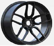 20x11 Inch Alloy Wheels 5 Holes Car Rim PCD 5x115, YL-24968-7-KU69