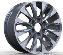 20x8 Inch Alloy Wheels 6 Holes Car Rim PCD 6x139.7, YL-D22216-1-ZD91