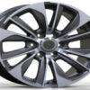 20x8.5 Inch Alloy Wheels 6 Holes Car Rim PCD 6x139.7, YL-D23033-1-VN47