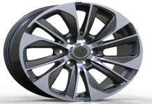 20x8.5 Inch Alloy Wheels 6 Holes Car Rim PCD 6x139.7, YL-D23033-1-VN47