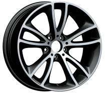 19x9 Inch Alloy Wheels 5 Holes Car Rim PCD 5x120, YL-D23120-11-TY87