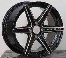 18x8.5 Inch Alloy Wheels 5 Holes Car Rim PCD 5x114.3, YL-D23171-12-PV44