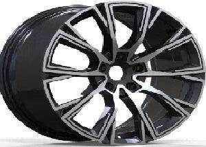 20x9.5 Inch Alloy Wheels 5 Holes Car Rim PCD 5x112, YL-D23318-10-IA29