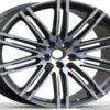 21x9 Inch Alloy Wheels 5 Holes Car Rim PCD 5x112, YL-D23363-3-SO29