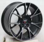 19x8.5 Inch Alloy Wheels 5 Holes Car Rim PCD 5x112, YL-D24076-5-HX53