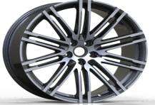 21x10 Inch Alloy Wheels 5 Holes Car Rim PCD 5x112, YL-D24106-4-SK95