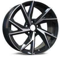 18x8 Inch Alloy Wheels 5 Holes Car Rim PCD 5x112, YL-D24267-13-ER58