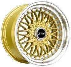 15x8 Inch Alloy Wheels 8 Holes Car Rim PCD 8x100/114.3, YL-W4417-4-NY58