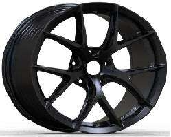 19x8.5 Inch Alloy Wheels 5 Holes Car Rim PCD 5x120, YL-YF24013-11-NM72