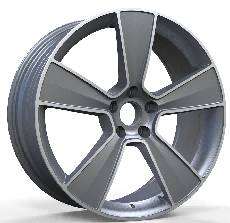 20x8.5 Inch Alloy Wheels 5 Holes Car Rim PCD 5x114.3, YL-YF24021-1-LS42