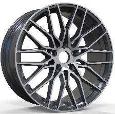 19x8.5 Inch Alloy Wheels 5 Holes Car Rim PCD 5x112, YL-YF24027-2-LK51