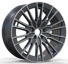19x8.5 Inch Alloy Wheels 5 Holes Car Rim PCD 5x112, YL-YF24032-3-CP29