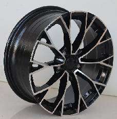 18x7.5 Inch Alloy Wheels 5 Holes Car Rim PCD 5x112, YL-YF24043-4-CX53