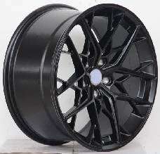 19x8.5 Inch Alloy Wheels 5 Holes Car Rim PCD 5x114.3, YL-YF24663-4A-LY33